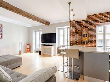 Location appartement 1 pièce Paris 9e 75