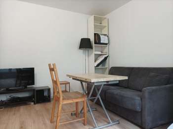 Location Appartement T1Paris 9e