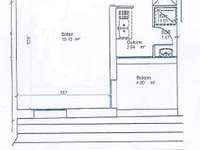 Location appartement 1 pièce