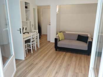 Location Appartement T1Pau