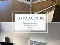 Location appartement 3 pièces