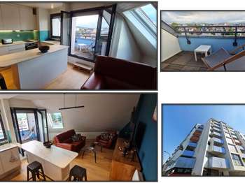 Location Appartement 2 piècesPau