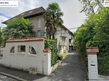 Location Appartement T1Pau