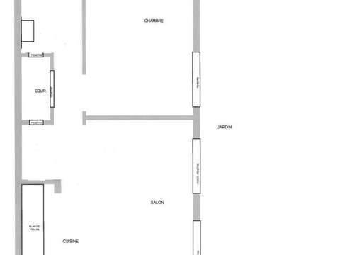 Location appartement 2 pièces Location appartement 2 pièces
