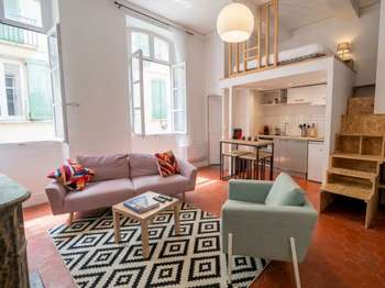 Location appartement 1 pièce Perpignan 66
