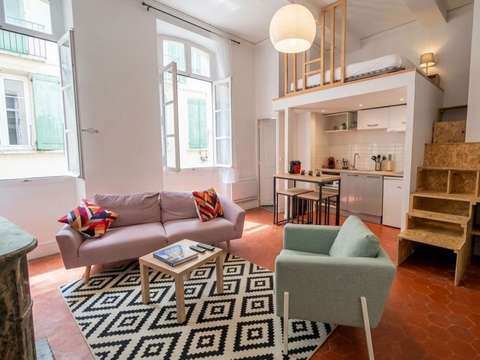 Location appartement 1 pièce Perpignan 66