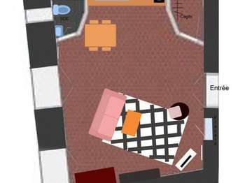Location appartement 1 pièce