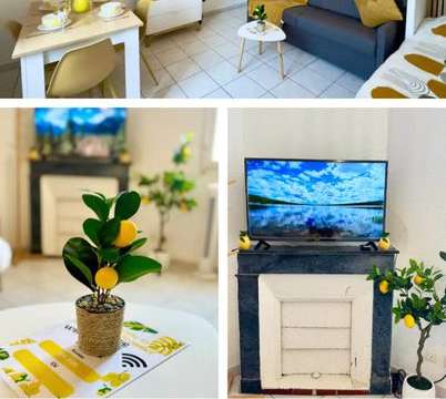 Location appartement 1 pièce Perpignan 66