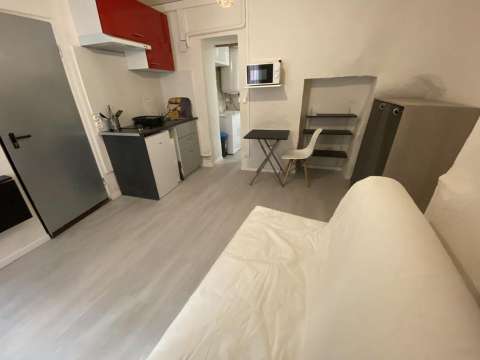 Location appartement 1 pièce Perpignan 66