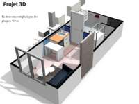 Location appartement 1 pièce Location appartement 1 pièce