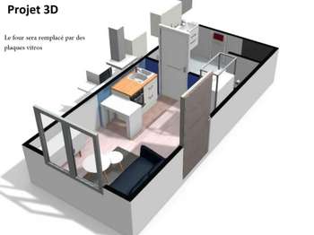 Location appartement 1 pièce Location appartement 1 pièce