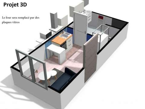 Location appartement 1 pièce Location appartement 1 pièce