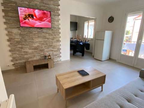 Location appartement 3 pièces Perpignan 66