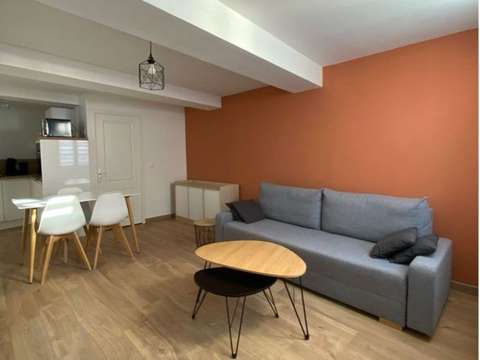 Location appartement 2 pièces Perpignan 66