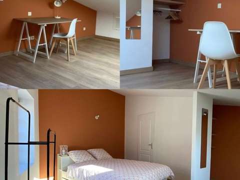 Location appartement 2 pièces Location appartement 2 pièces