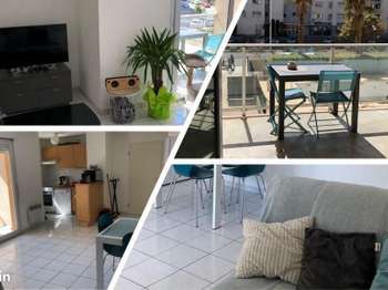 Location appartement 2 pièces Perpignan 66