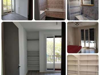 Location appartement 3 pièces