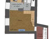 Location appartement 1 pièce Location appartement 1 pièce