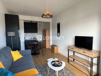 Location Appartement T1Perros-Guirec