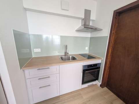 Location appartement 2 pièces