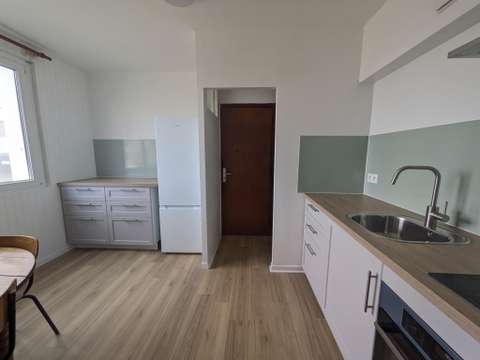 Location appartement 2 pièces