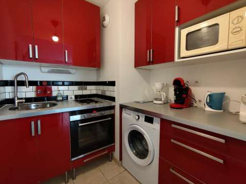 Location appartement 2 pièces