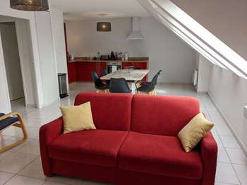 Location Appartement 2 piècesPerros-Guirec