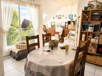Location Appartement 3 piècesPerros-Guirec