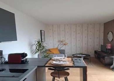 Location Studio 1 pièce Pessac 33