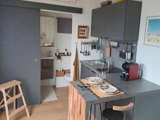 Location Studio 1 pièce