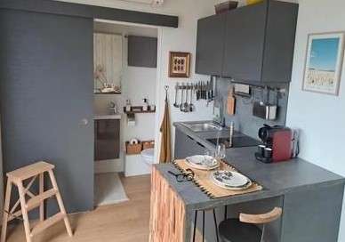 Location Studio 1 pièce