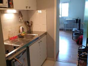 Location Appartement T1Pessac