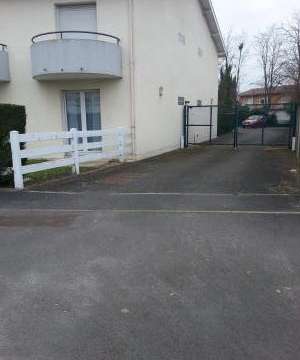 Location Studio 1 pièce Pessac 33