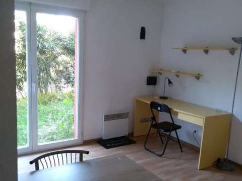 Location Studio 1 pièce Pessac 33