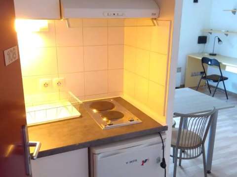 Location Studio 1 pièce