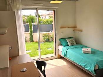 Location appartement 1 pièce Pessac 33