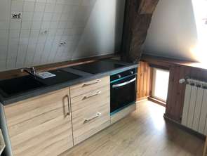 Location Appartement 2 piècesPhalsbourg