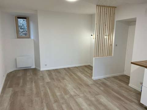 Location appartement 1 pièce