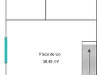 Location appartement 2 pièces Location appartement 2 pièces