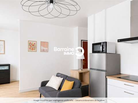 Location appartement 1 pièce