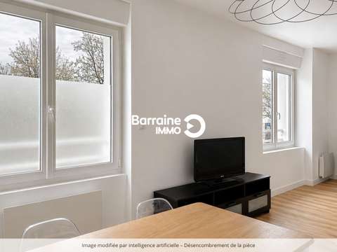 Location appartement 1 pièce