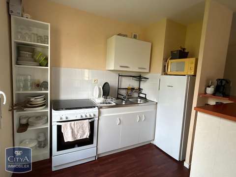 Location appartement 2 pièces