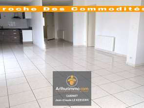 Location Appartement 4 piècesPlédran