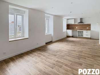 Location Appartement 2 piècesPleine-Fougères