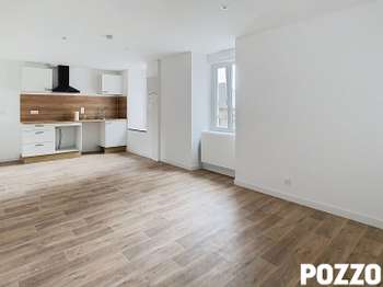 Location Appartement 2 piècesPleine-Fougères