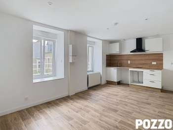 Location Appartement 2 piècesPleine-Fougères