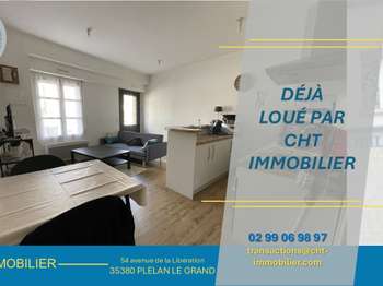 Location Appartement 2 piècesPlélan-le-Grand