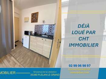 Location Appartement T1Plélan-le-Grand