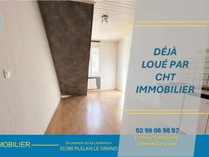 Location Appartement T1Plélan-le-Grand