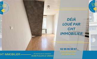 Photo Location appartement Plélan-le-Grand